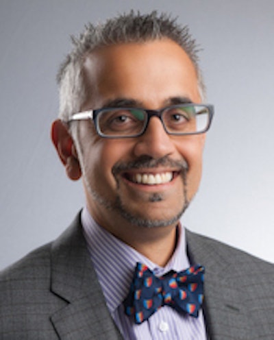 Dr. Deepak Kaura, clinical chief of radiology at Sidra Medical and Research Center.