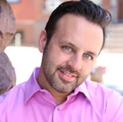 David DiMarcantonio from the University of Pennsylvania.