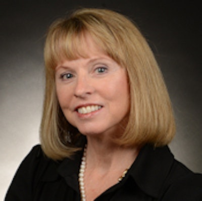 Dr. Cynthia Sherry. Image courtesy of ACR.