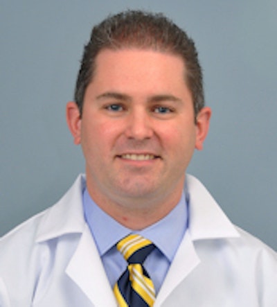 David Jordan from University Hospitals Case Medical Center.