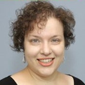 Dr. Olga Brook from Beth Israel Deaconess Medical Center.