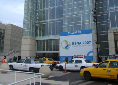 McCormick Place became the meeting's permanent home in 1985, and the ultramodern South Building was opened in 1996.