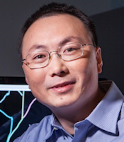 Hanchuan Peng, PhD, from the Allen Institute for Brain Science.