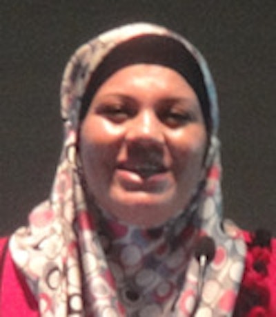 Home visits play a key role in raising public awareness, Nisreen Qatamish said.