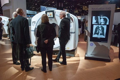 GE has added Revolution Evo to the Revolution CT family.