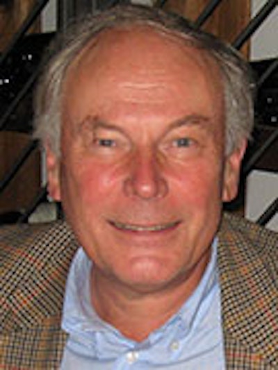 Dr. Per Skaane, PhD, from Oslo University Hospital.