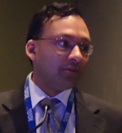 Dr. Siva Raman from Johns Hopkins University.