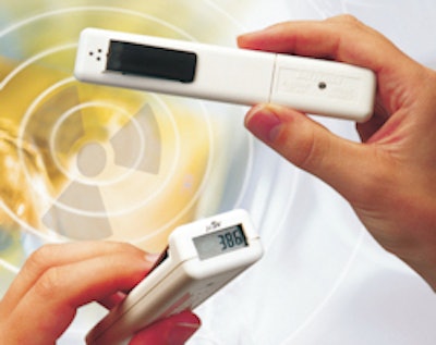 The Bleeper Sv device. Image courtesy of Vertec.