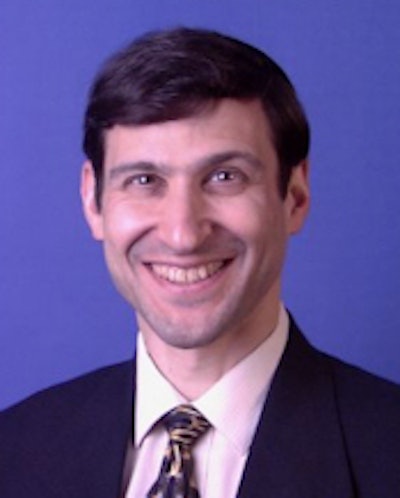 Dr. Emanuel Kanal, director of MR services at University of Pittsburgh Medical Center.