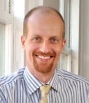 Tobias Gilk, senior vice president of Radiology-Planning and founder of Gilk Radiology Consulting.