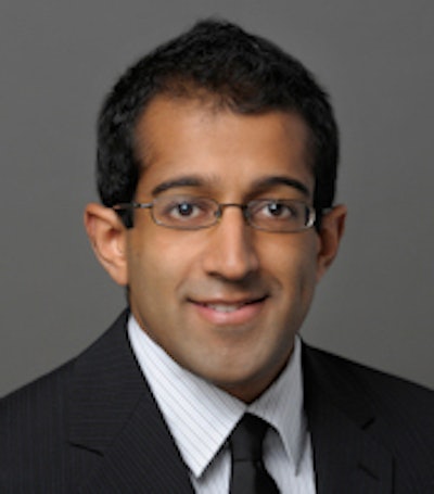 Dr. Vinay Prabhu of NYU Langone Medical Center.