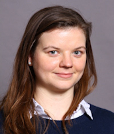 Laura Walkup, PhD, from Cincinnati Children's Hospital.