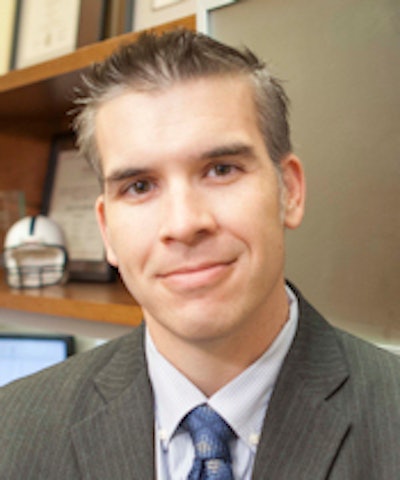 Joshua Vest, PhD, from Weill Cornell Medical College.