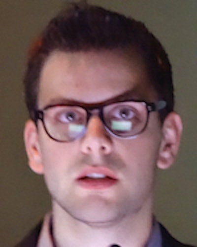 Rick Philipsen from Radboud University Medical Center.