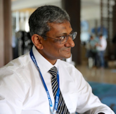 Dr. Bhavin Jankharia. Photo by Dr. Woojin Kim.