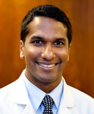 Dr. Vignesh Arasu from the University of California, San Francisco.