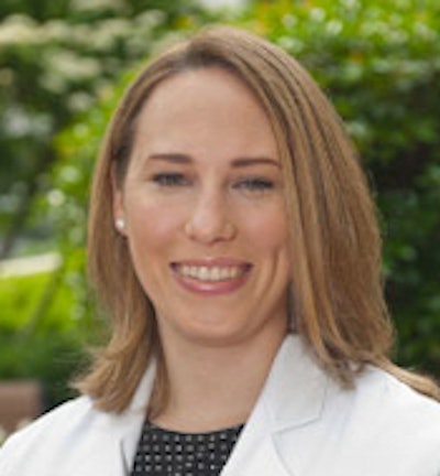 Dr. Jennifer Lewis from Wake Forest School of Medicine.