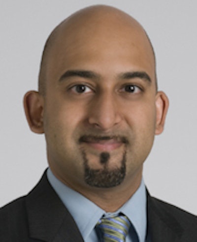 Dr. Muhammad Shazam Hussain from the Cleveland Clinic.