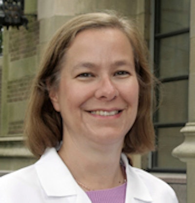 Dr. Priscilla Slanetz from Beth Israel Deaconess Medical Center.