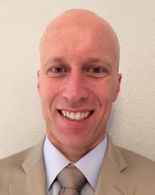 Dr. Andrew Kayser, PhD, from UCSF.