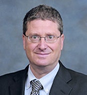 Dr. Murray Becker, PhD, from University Radiology.