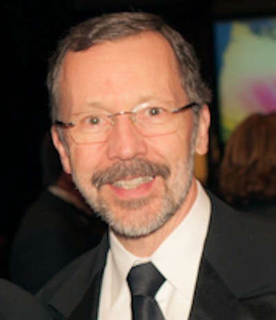 Ed Catmull, PhD. Original photo (VES_Awards_89) by and copyright of Jeff Heusser on flickr. Cropped and used according to CC BY 2.0 license.