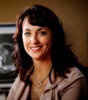 Dr. Cheri Canon from the University of Alabama at Birmingham.