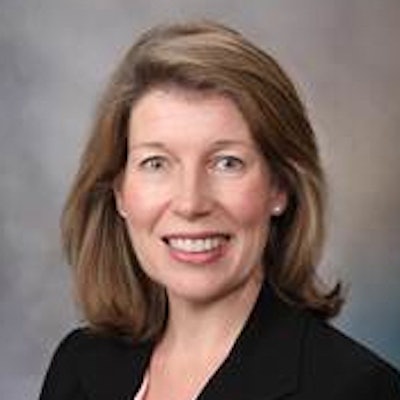 Dr. Deborah Rhodes from the Mayo Clinic.