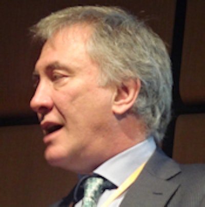 Dr. Daniele Regge from IRCC.