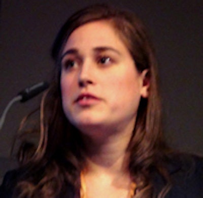 Dr. Marjolein Heuvelmans from University Medical Center Groningen.