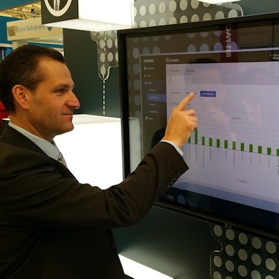 Siemens hopes teamplay goes viral as a platform for collaboration and interaction.