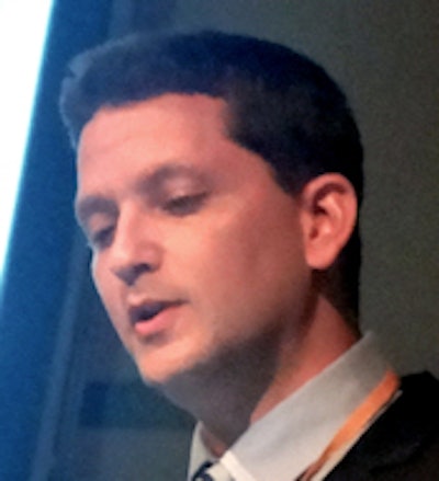 Dr. Udi Bendet from Tel Aviv Sourasky Medical Center.