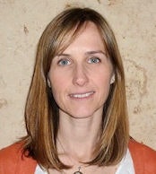 Louise Henderson, PhD, from the University of North Carolina at Chapel Hill.