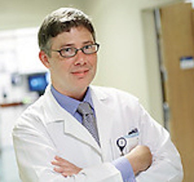 Dr. Raymond Thornton from Memorial Sloan Kettering Cancer Center.