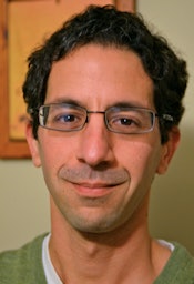 Dr. Saeed Fakhran, assistant professor of radiology, University of Pittsburgh Medical Center.