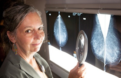 Dr. Amy Thurmond, director of Women's Imaging & Intervention in Lake Oswego, OR.