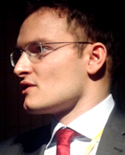 Dr. Felix Meinel from Ludwig Maximilian University of Munich and the Medical University of South Carolina.