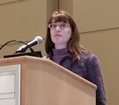 Jennifer Horowitz of HIMSS Analytics