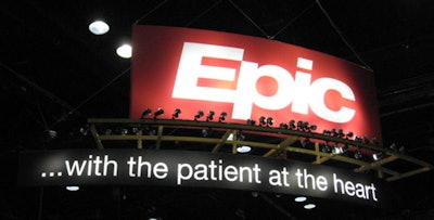 Epic sign about patients