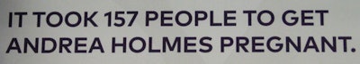Andrea Holmes