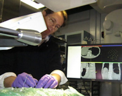 Jeffrey Siewerdsen, PhD, from Johns Hopkins University.