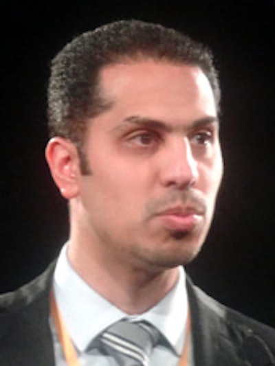 Dr. Amr Ajlan.