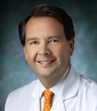 Dr. Thierry Huisman, medical director of pediatric radiology and director of pediatric neuroradiology.