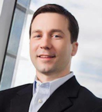 Dr. Daniel Durand, adjunct assistant professor of radiology in the division of pediatric radiology.