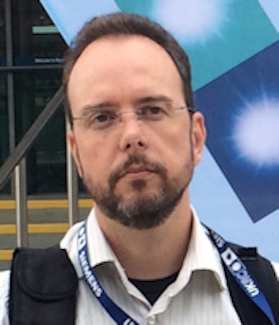 George Michalopoulos, CEO of iCat Medical Software.