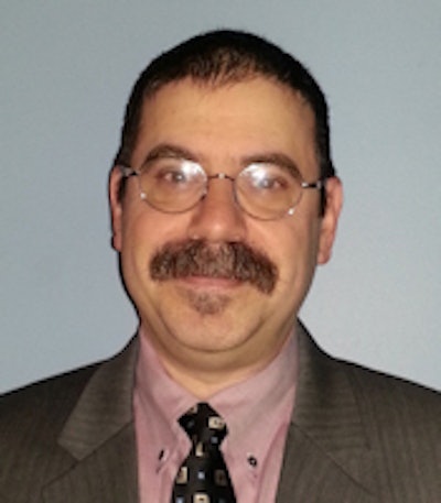 Mitchell Goldburgh from Dell Healthcare and Life Sciences.