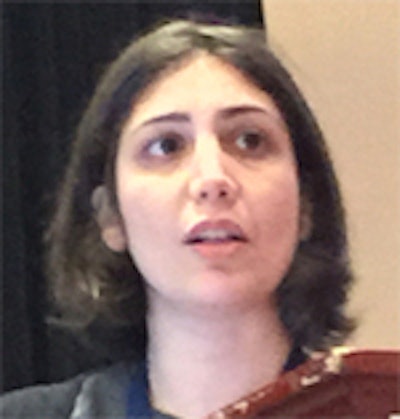 Dr. Gelareh Sadigh from Emory University.