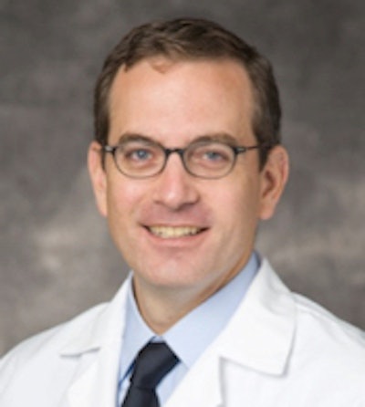 Dr. Peter de Blank from University Hospitals Case Medical Center.