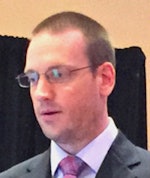 Dr. James Morrison from Oregon Health and Science University.