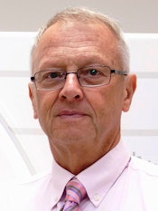 David W. Townsend, PhD, winner of the Aebersold Award.